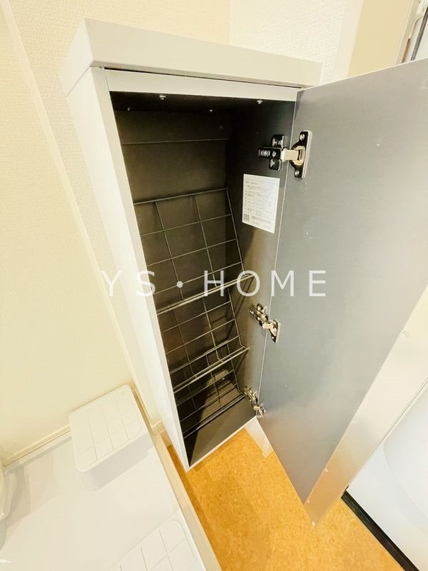 パルク井の頭 玄関