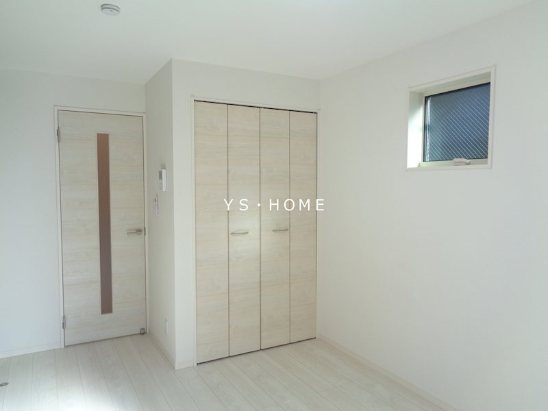 パルク井の頭 ベッドルーム