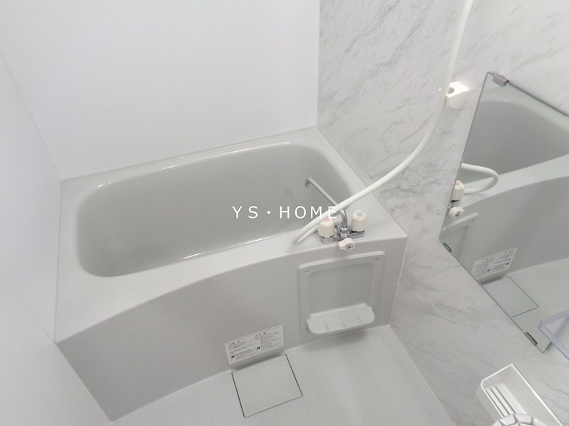 パルク井の頭 風呂画像