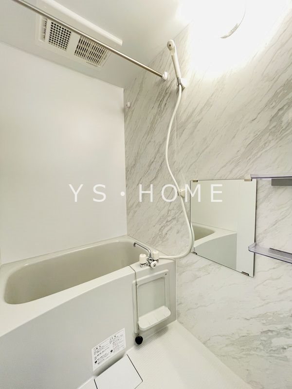 パルク井の頭 風呂画像