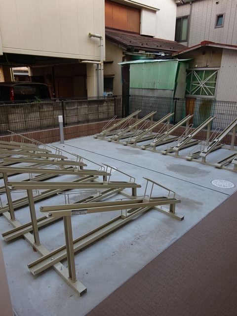 リブリ・クリークウエスト その他外観2