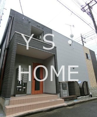 リブリ・ラフィーネ国立 外観