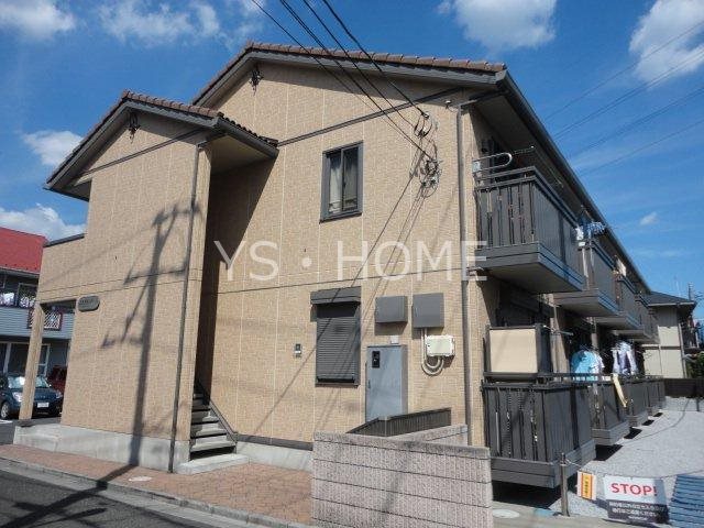 エスグランディール  外観