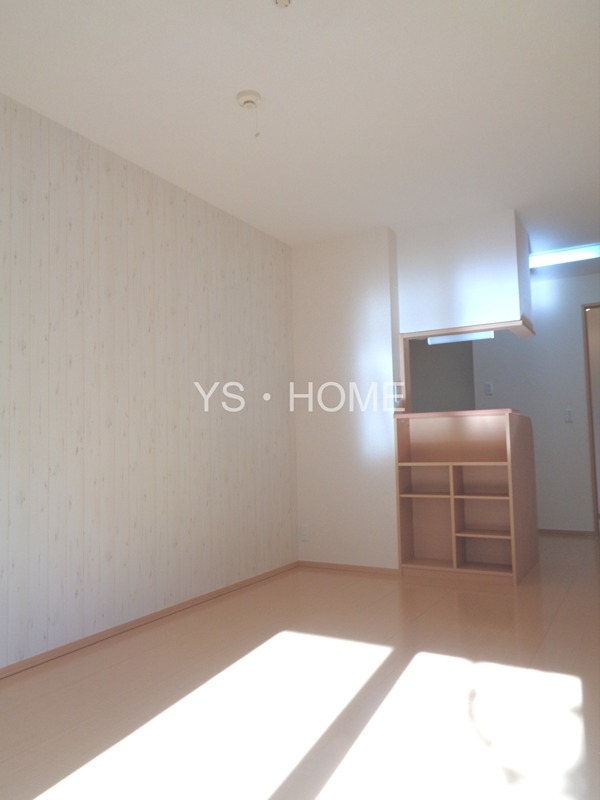 エスグランディール  リビング