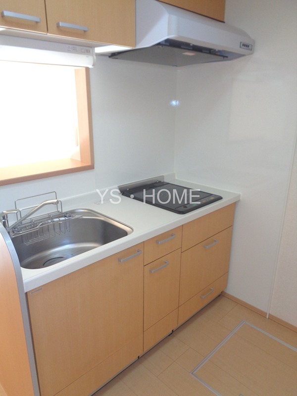 エスグランディール  キッチン