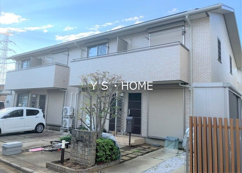 ハーブスラベンダー 外観