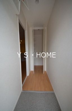 ハーブスラベンダー 玄関