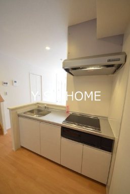 ハーブスラベンダー キッチン