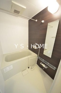 ハーブスラベンダー 風呂画像