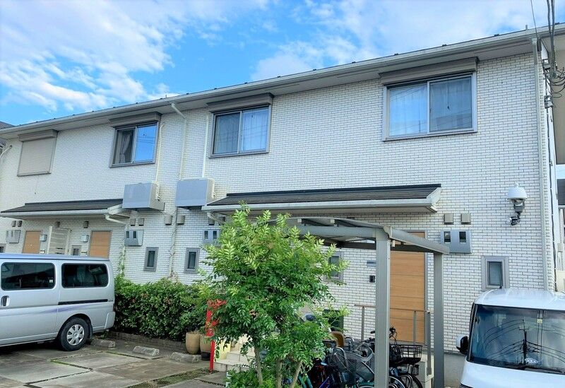 ハーブス ローズマリー 外観