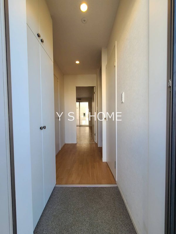 ハーブス ローズマリー 玄関