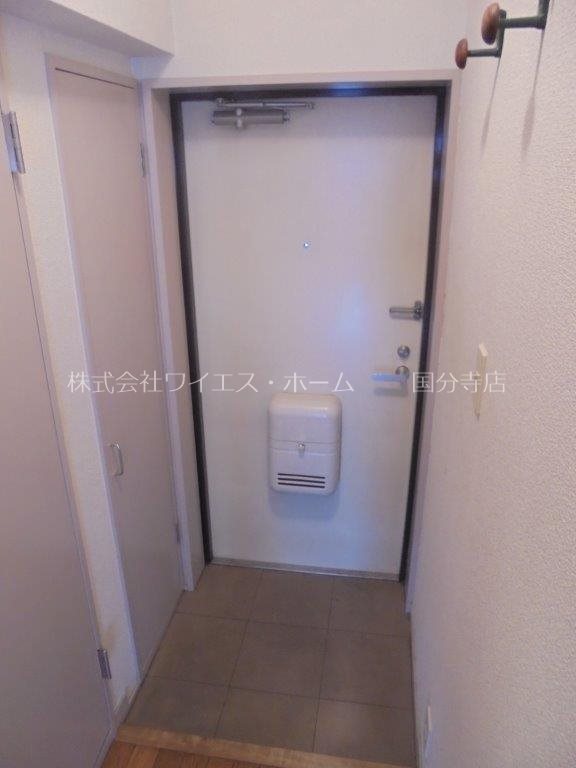 R&amp;amp;S SATO BLD 玄関