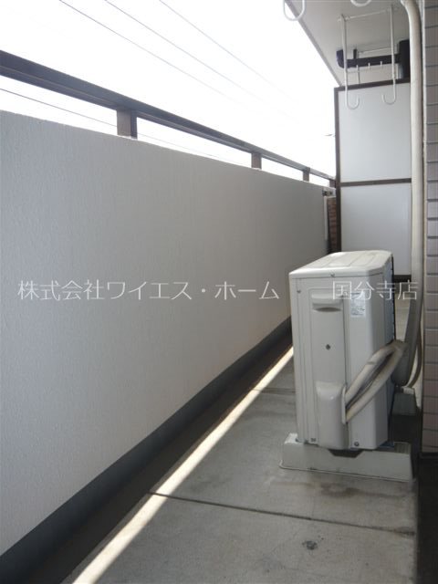 R&amp;amp;S SATO BLD ベランダ