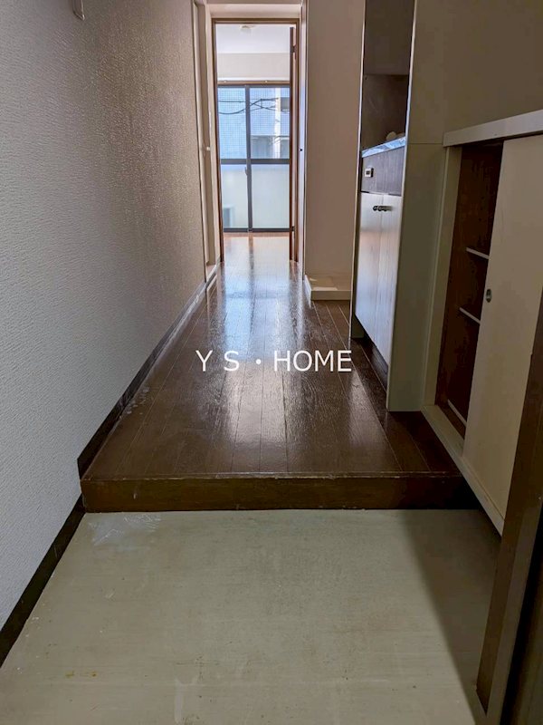 小金井Ｍビル 玄関