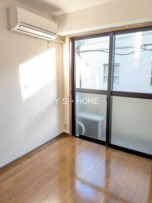 小金井Ｍビル ベッドルーム