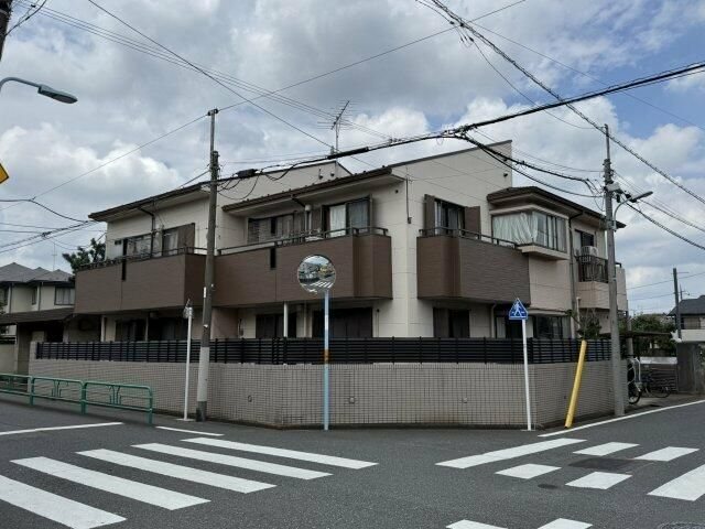 シティヒルズ清水 外観