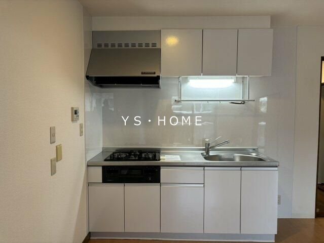 シティヒルズ清水 キッチン