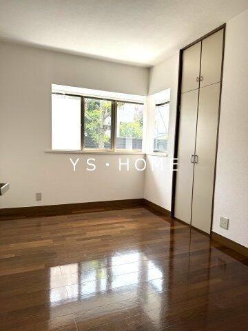 シティヒルズ清水 ベッドルーム