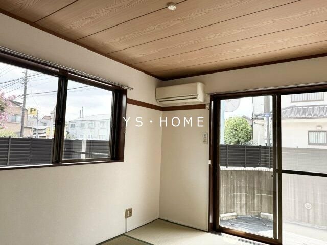 シティヒルズ清水 ベランダ