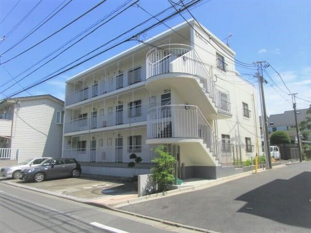 惠美マンション 外観