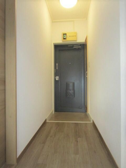 惠美マンション 玄関