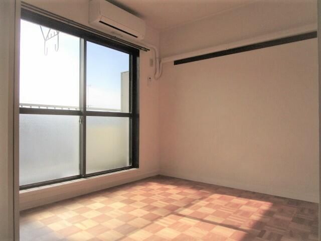 惠美マンション リビング