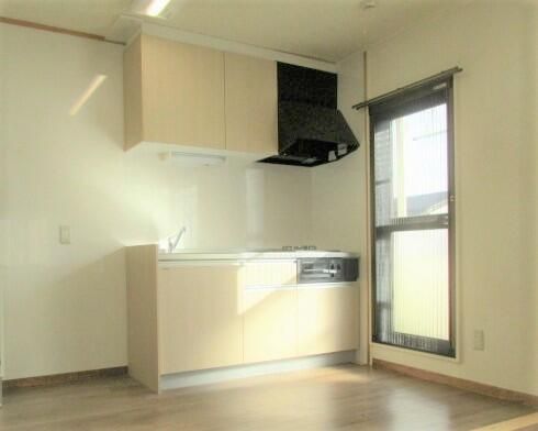 惠美マンション キッチン