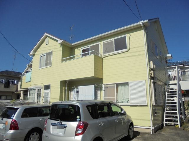 デザートローズ 外観