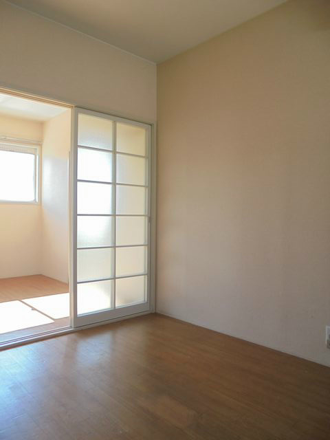 デザートローズ リビング