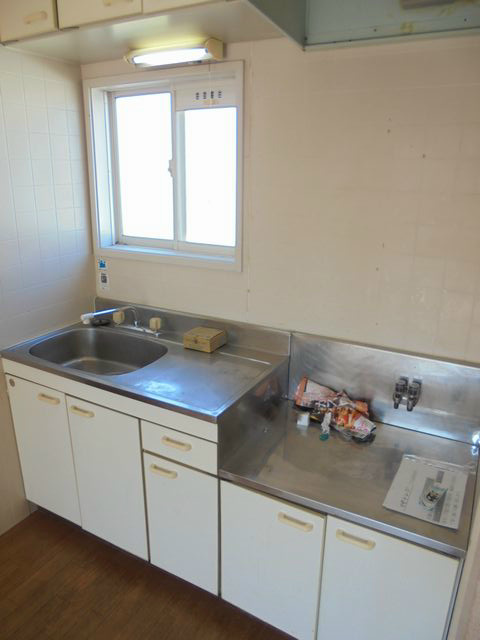 デザートローズ キッチン