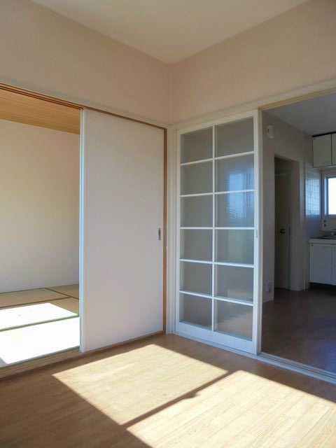 デザートローズ ベッドルーム