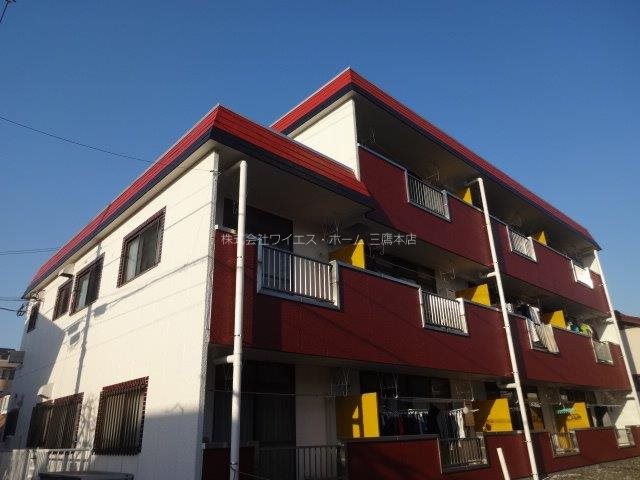 ティファニーマンション その他外観1