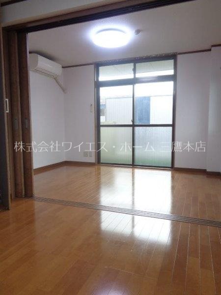 ティファニーマンション ベッドルーム