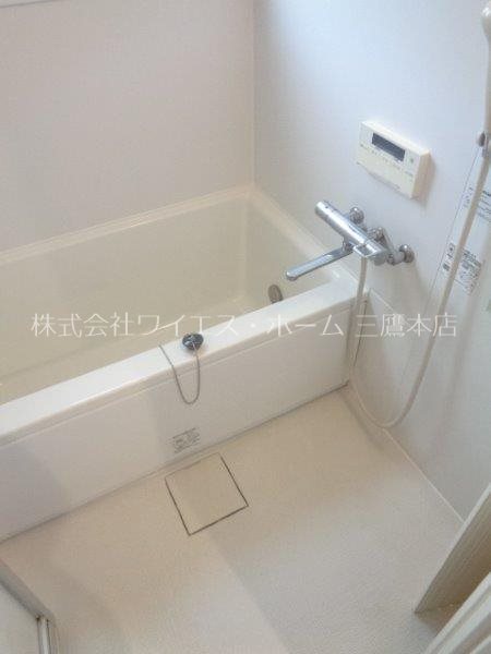 ティファニーマンション 風呂画像