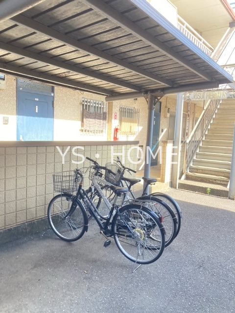 上水ハイツ その他外観2