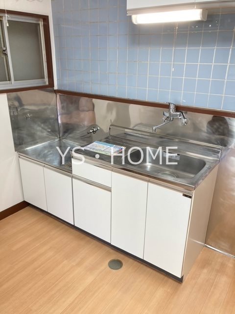 上水ハイツ キッチン