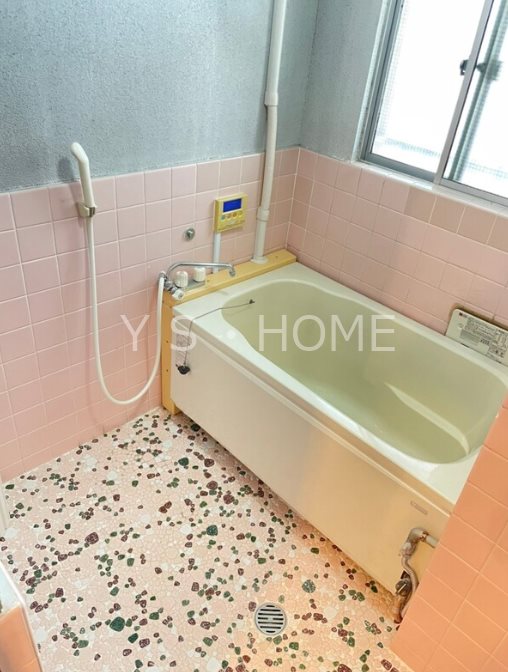 上水ハイツ 風呂画像