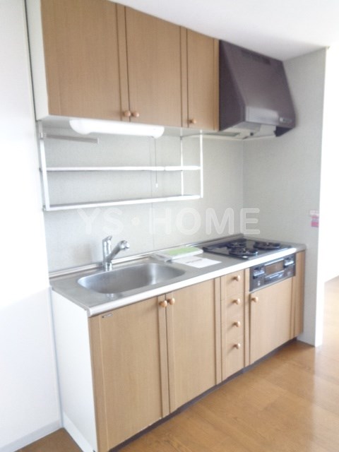 グレイスコート キッチン