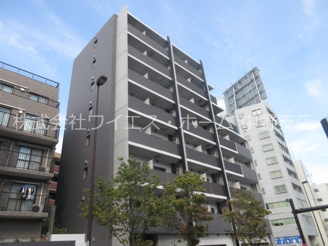 エムレジデンス中野坂上 外観