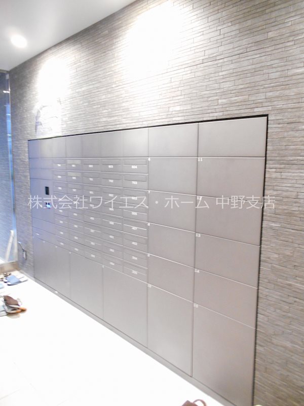 エムレジデンス中野坂上 その他外観2