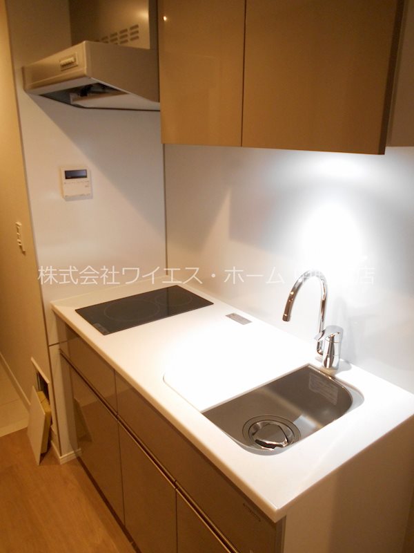 エムレジデンス中野坂上 キッチン