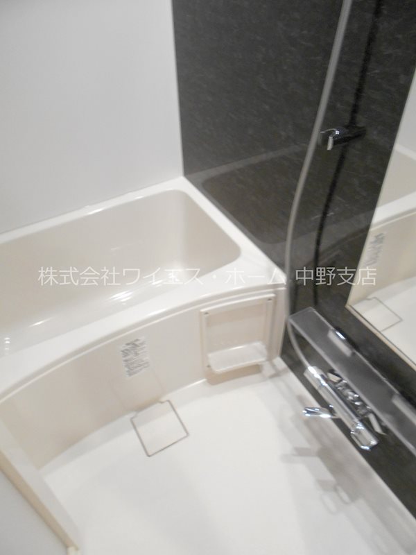 エムレジデンス中野坂上 風呂画像