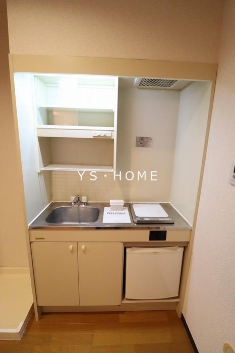 アクシス東小金井 キッチン