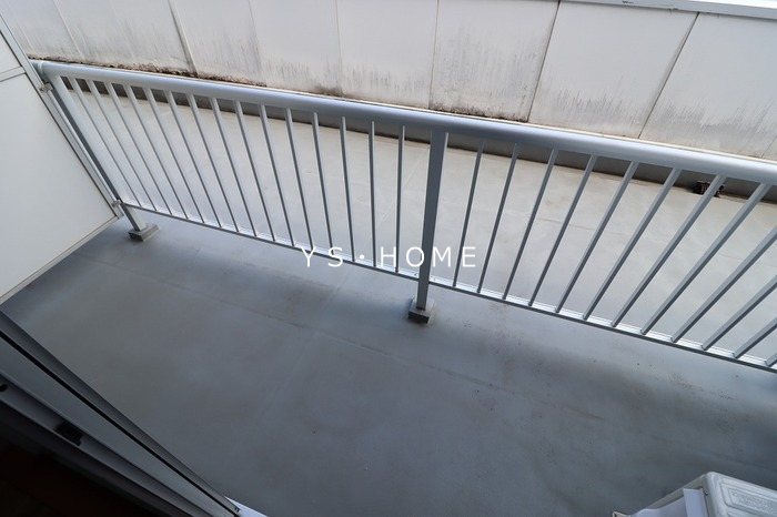 アクシス東小金井 ベランダ