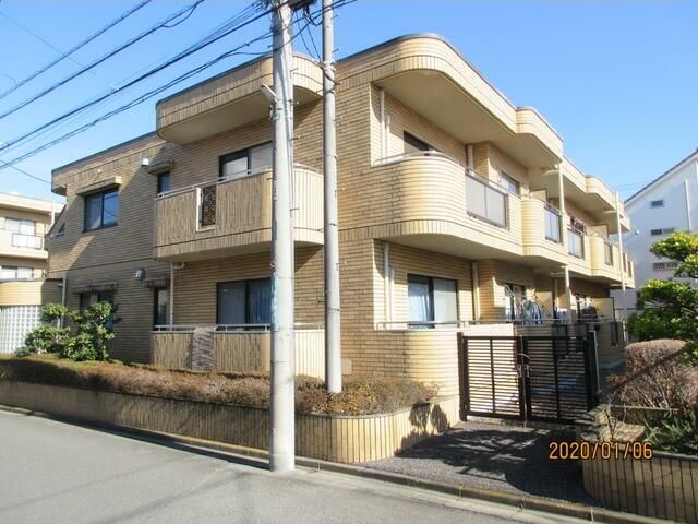 アーガスヒルズ 外観