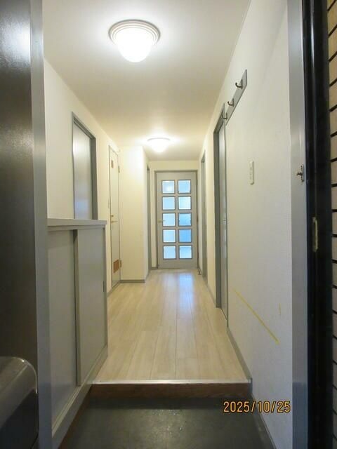 アーガスヒルズ 玄関