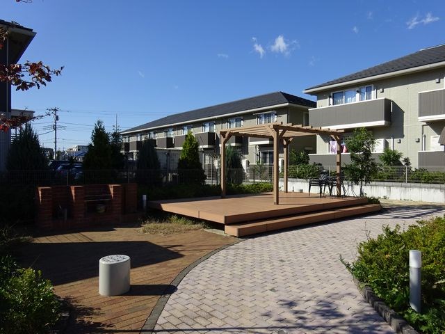 クレールＢ〔定借〕  その他外観2