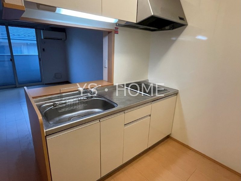 クレールＢ キッチン