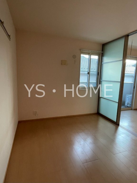 クレールＢ ベッドルーム