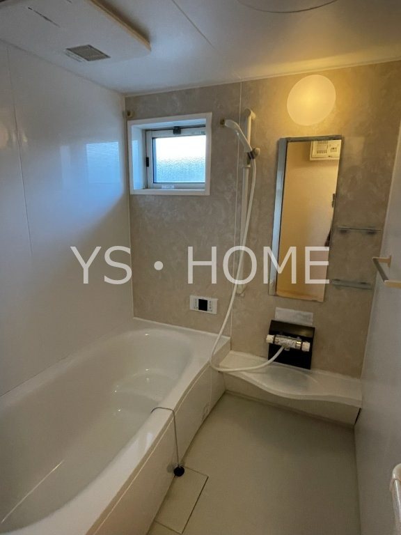 クレールＢ 風呂画像